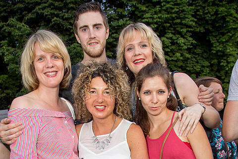 Bayern 3 Partyschiff