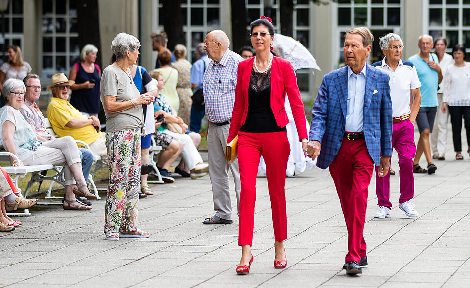 Rakoczy Fest Sonntag