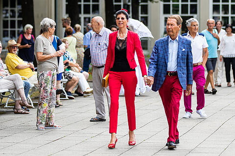Rakoczy Fest Sonntag