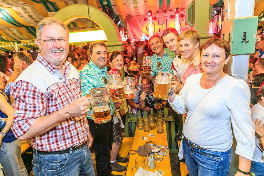 Spessartfestwoche Teil 1