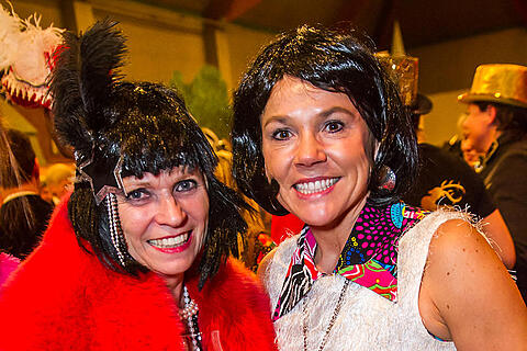 Fastnacht in Franken - Aftershowparty