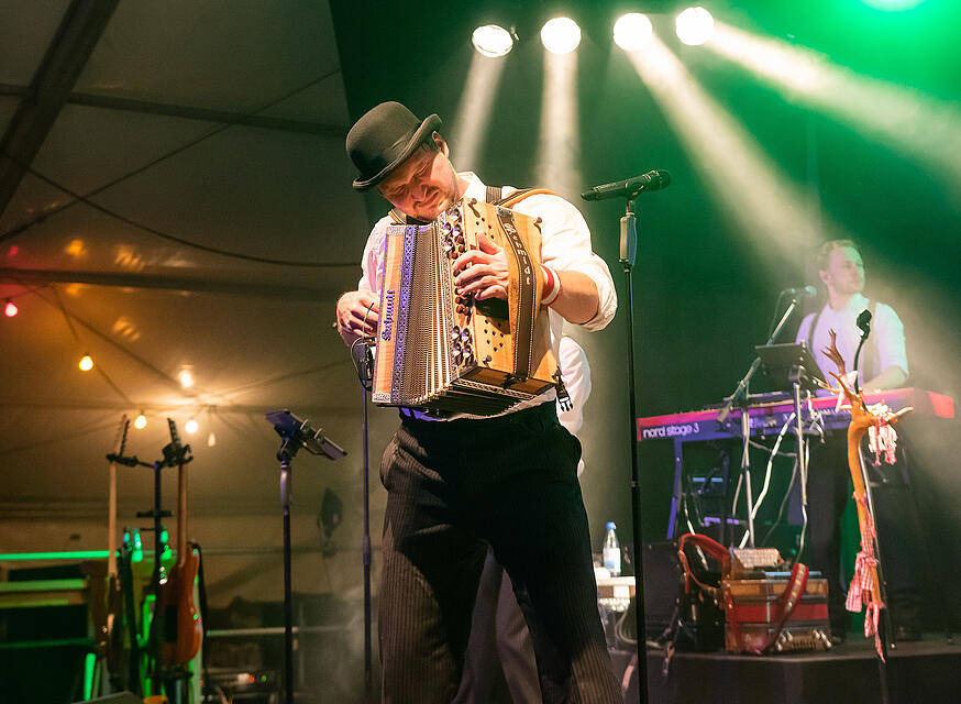 Weinfest Untereisenheim