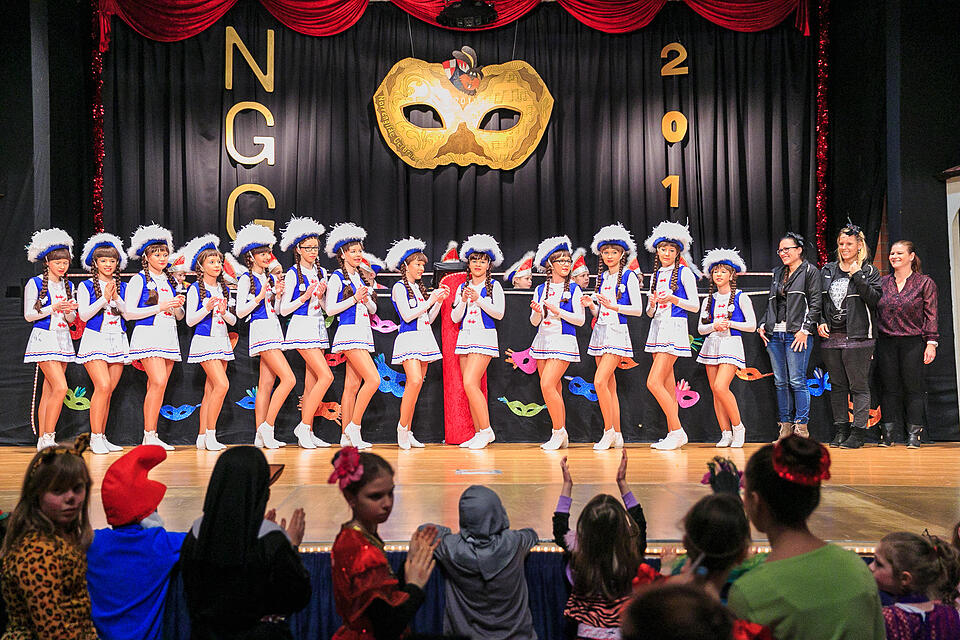 Kinderfasching Gerbrunn