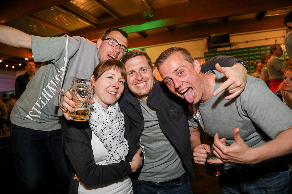 Distelh&auml;user Clubparty