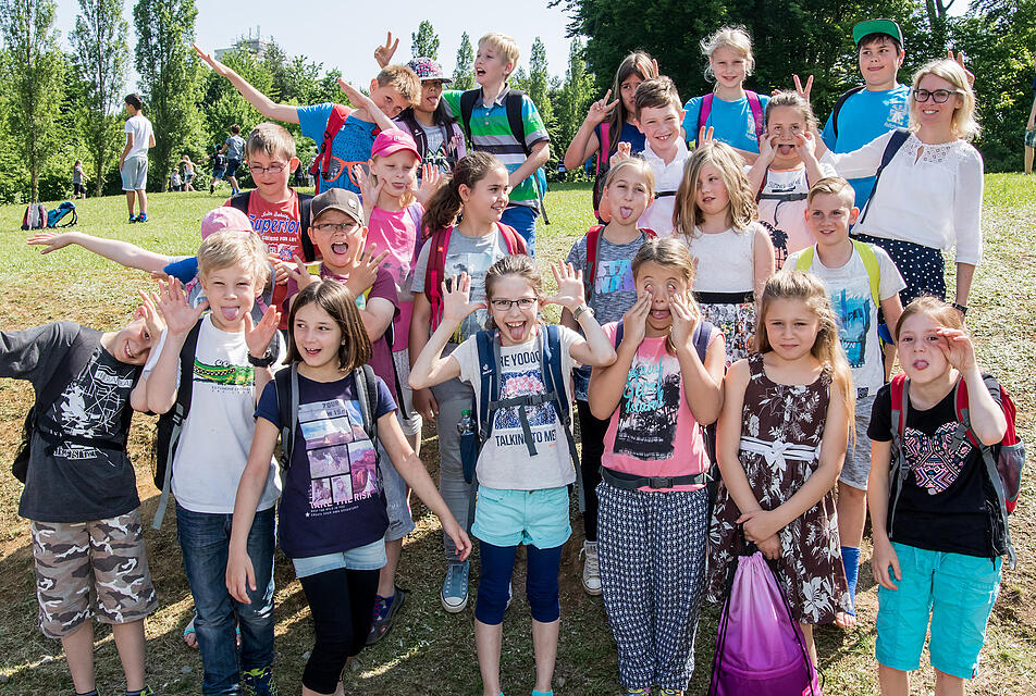 KLASSE! Tage