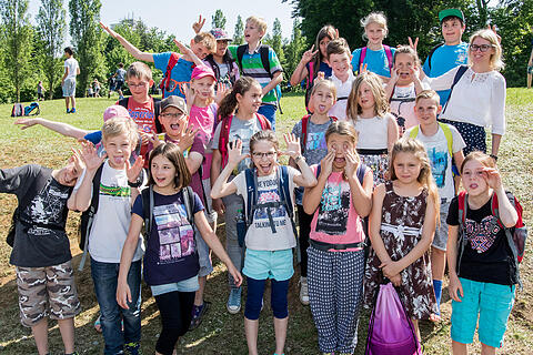 KLASSE! Tage