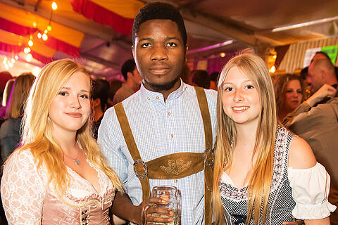 Weinfest Untereisenheim