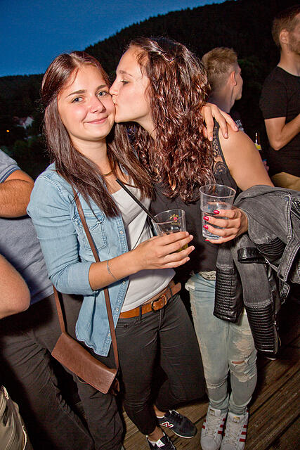 Bayern 3 Partyschiff