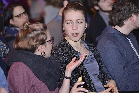 Hazel Brugger