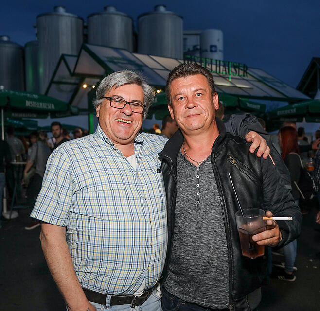 Distelhäuser Clubparty