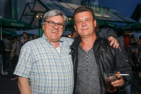 Distelh&auml;user Clubparty