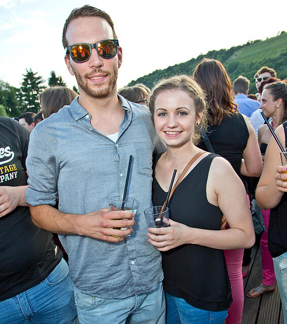 Bayern 3 Partyschiff