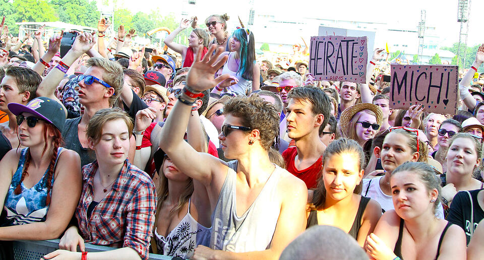 Rock im Park Sonntag