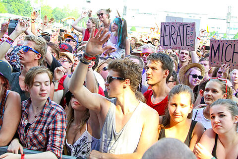 Rock im Park Sonntag