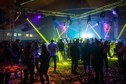 Club / Konzert / Feiern