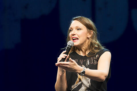 Carolin Kebekus: Alpha Pussy