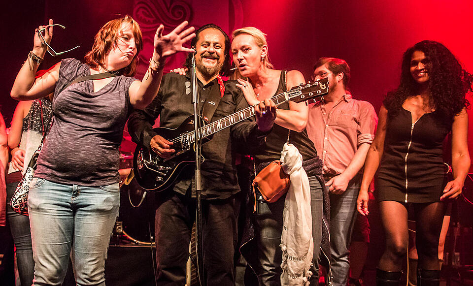 Tito & Tarantula und Andreas Kümmert