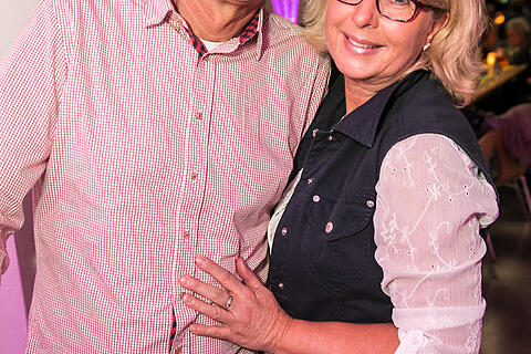 70er Jahre Party