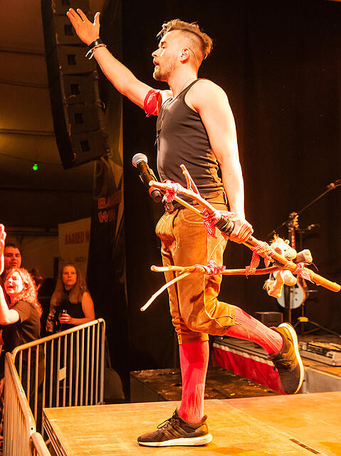 Weinfest Untereisenheim