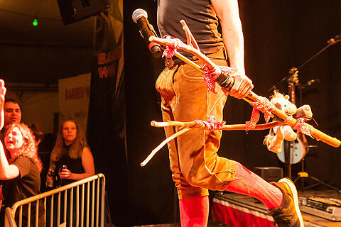 Weinfest Untereisenheim