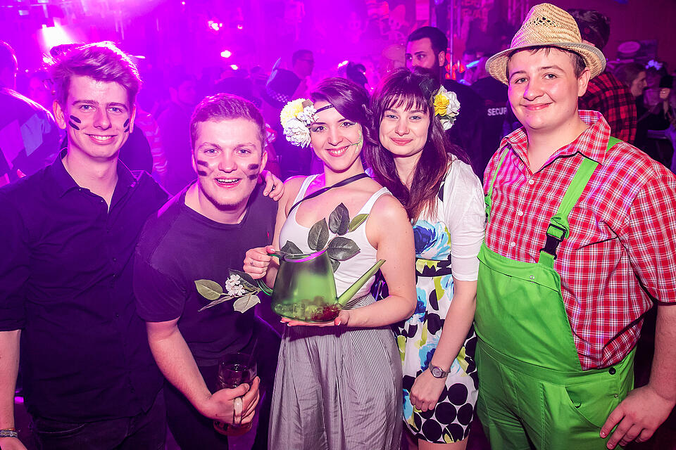 Apres Ski Faschingsparty