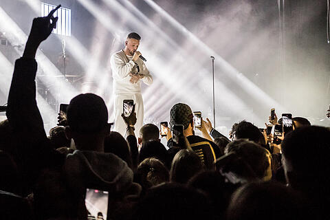 Azet - Fast Life Tour 2018
