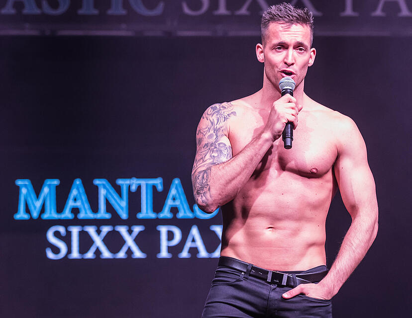 Mantastic Sixx Paxx