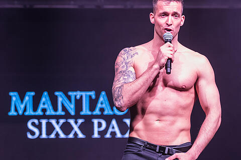 Mantastic Sixx Paxx