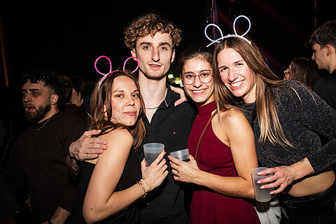 Tanz der Molek&uuml;le