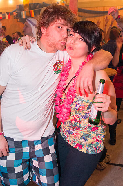 Beachparty