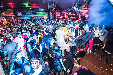Porno-Fasching