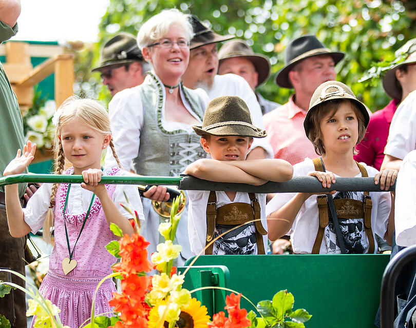 Rakoczy Fest Sonntag