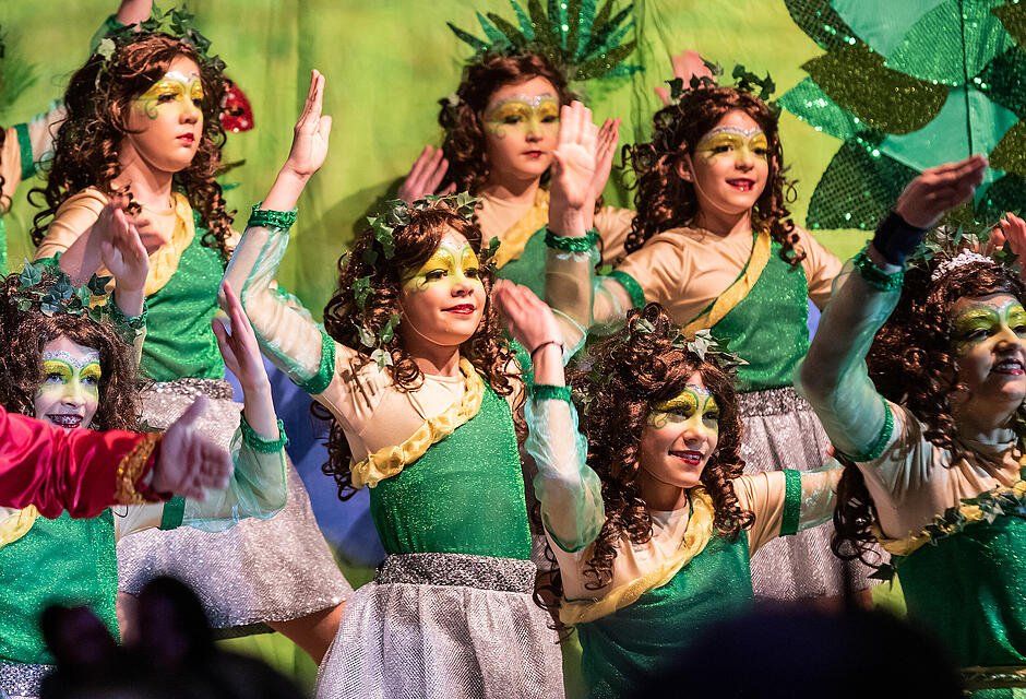 Familiensitzung der KOKAGE