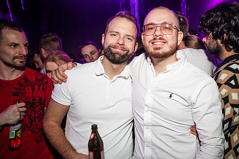 Tanz der Molek&uuml;le