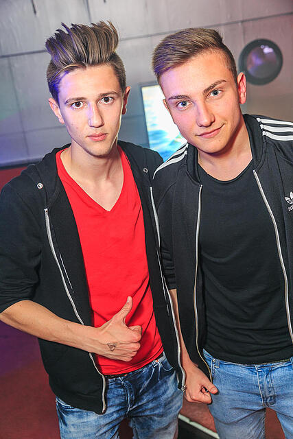 Sch&uuml;lerparty