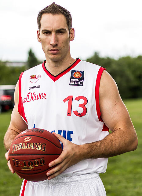 Die s.Oliver Baskets stellen sich vor