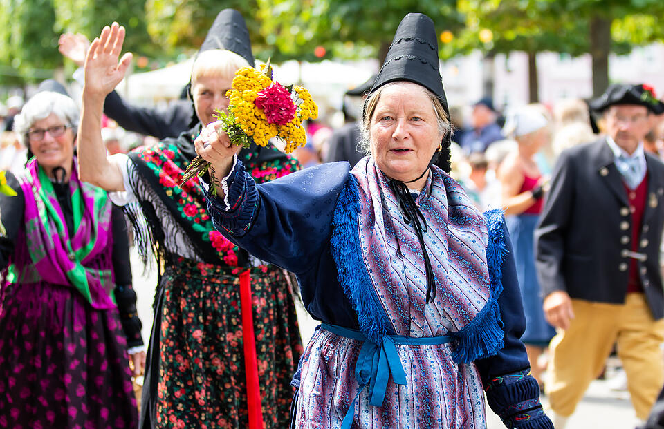 Rakoczy Fest Sonntag