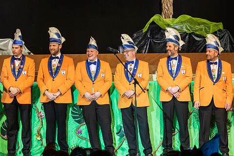 Familiensitzung der KOKAGE