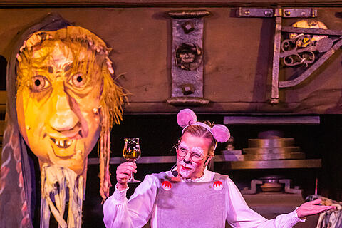 N&auml;rrische Weinprobe - Casting