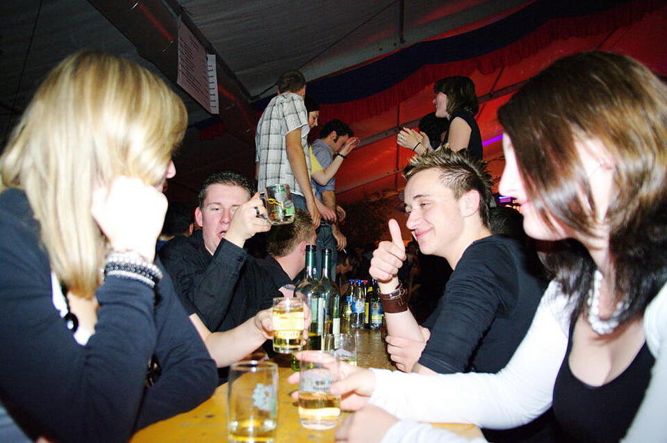 Weinfest Nenzenheim