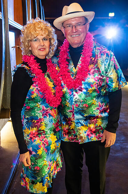 N&auml;rrische Weinprobe