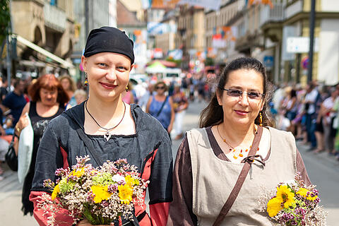 Rakoczy Fest Sonntag