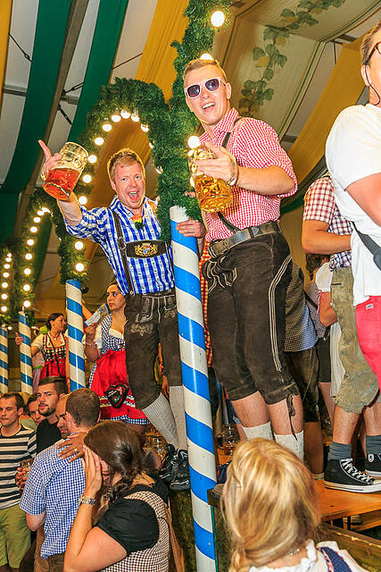 Spessartfestwoche Teil 1