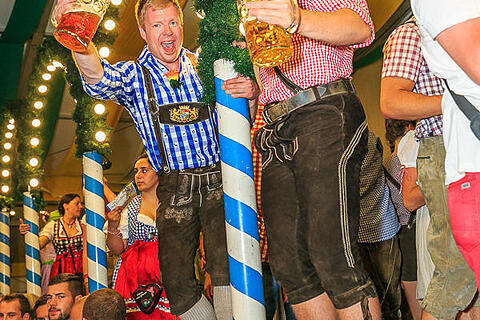 Spessartfestwoche Teil 1