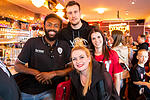 s.Oliver Würzburg Team Verabschiedung