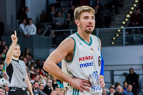 Bike-Cafe Messingschlager Baunach - s.Oliver Baskets