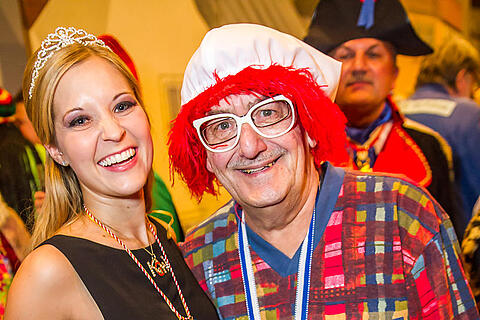 Fastnacht in Franken - Aftershowparty