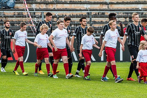 FC W&uuml;rzburger Kickers - FC Augsburg II