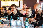 s.Oliver Würzburg Team Verabschiedung