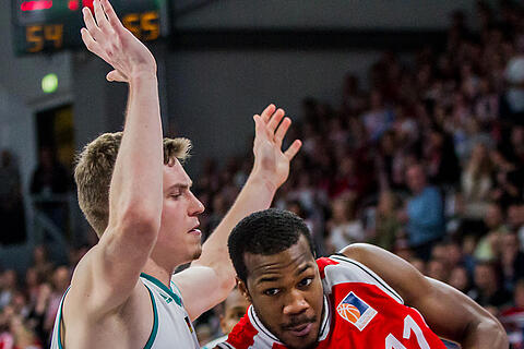 Bike-Cafe Messingschlager Baunach - s.Oliver Baskets